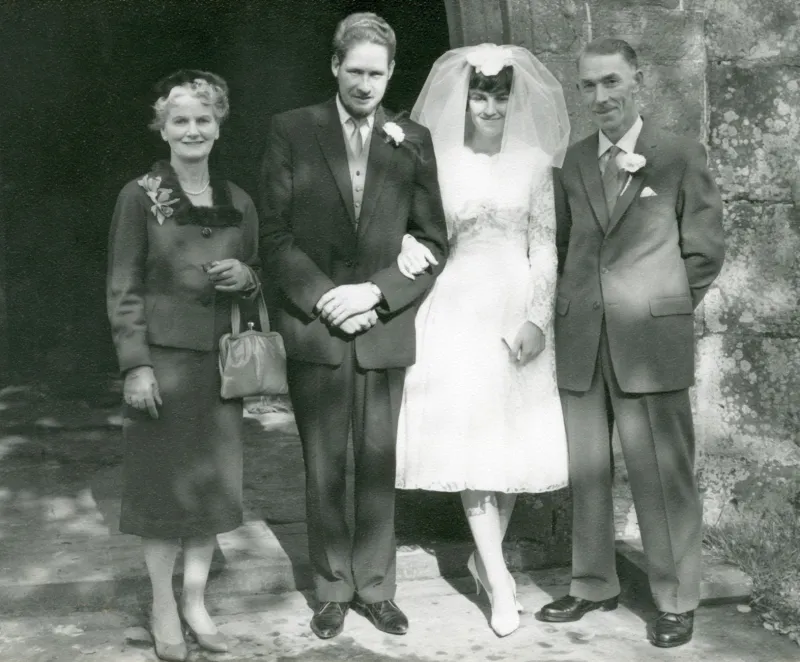 The American Wedding Used to Cost Less Than a Used Car — And Mean Just as Much