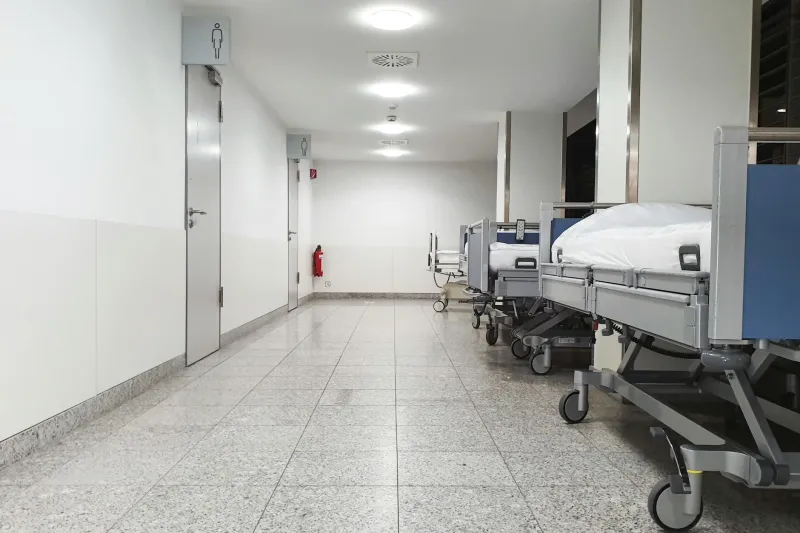 America's Emergency Rooms Became Walk-In Clinics by Accident