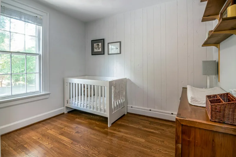 Your Baby's First Roommate Used to Be Silence. Now It's Alexa.