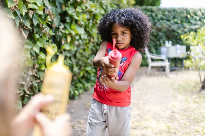 The Afternoon Nobody Scheduled — and What Kids Built Inside It