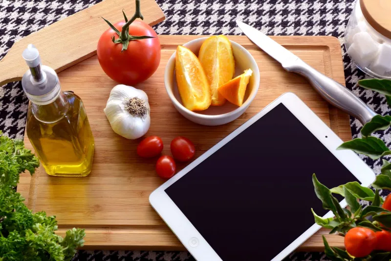 Every Recipe Ever Written Is in Your Pocket — So Why Is Dinner Still Cereal?