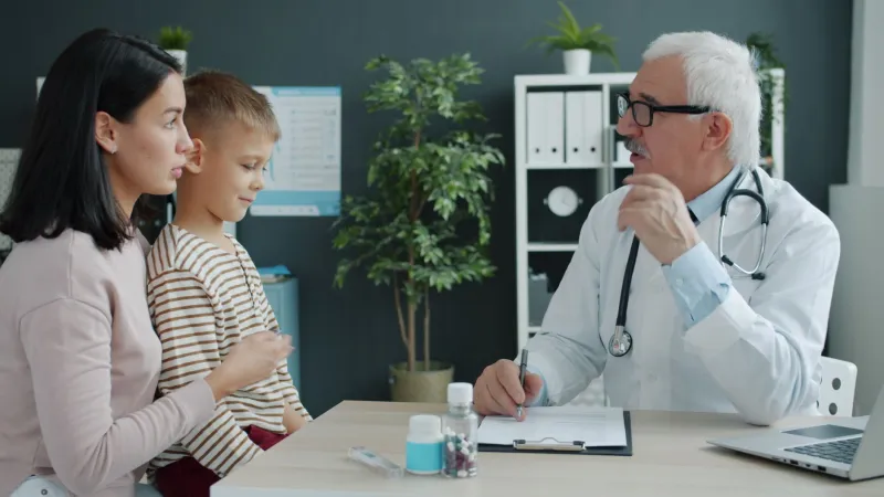He Knew Your Blood Type. You Know His Online Scheduling Link.