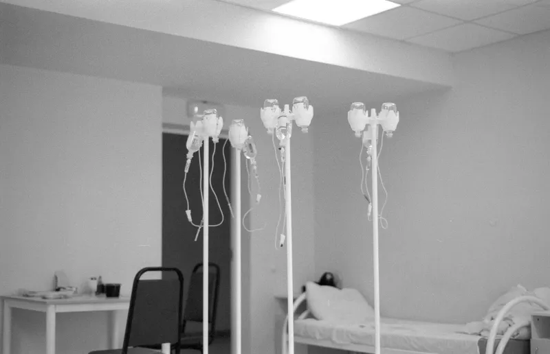 You Used to Leave the Hospital in a Wheelchair. Now You Leave in a Rideshare.