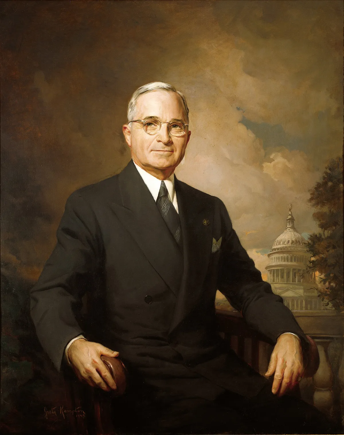 President Truman