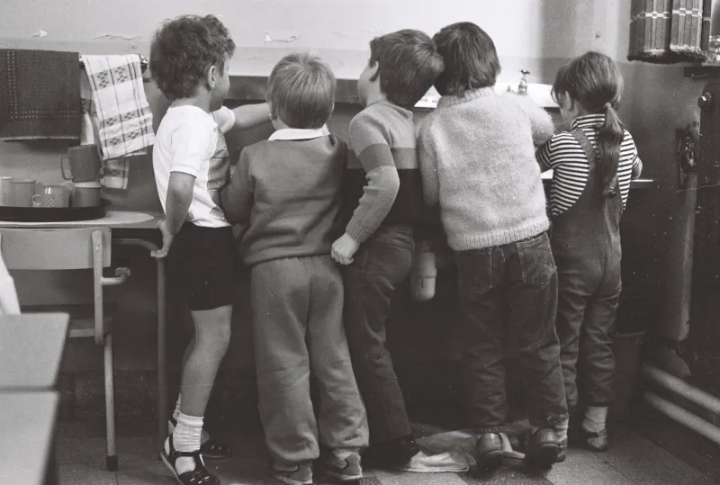 The Lunch Pail, the Cafeteria, and the Culture War That Ate the American School Lunch