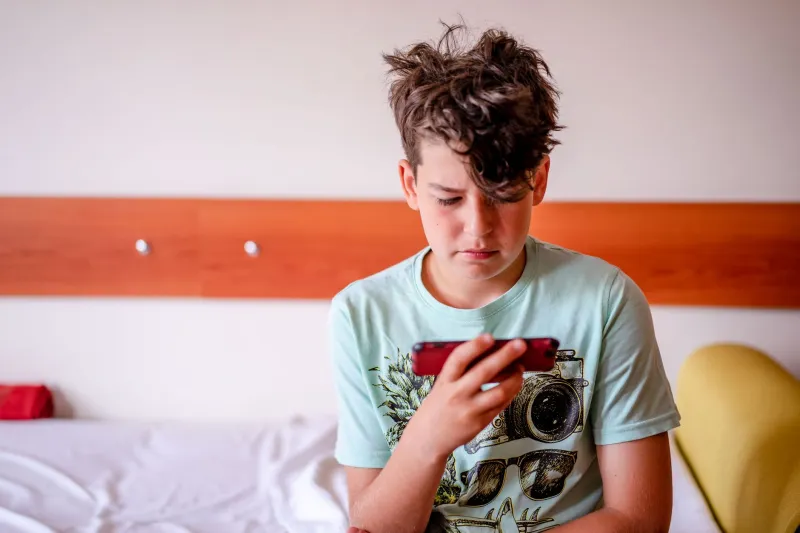 When a Teenager's Worst Moment Lasted a Weekend. Now It Lasts Forever.