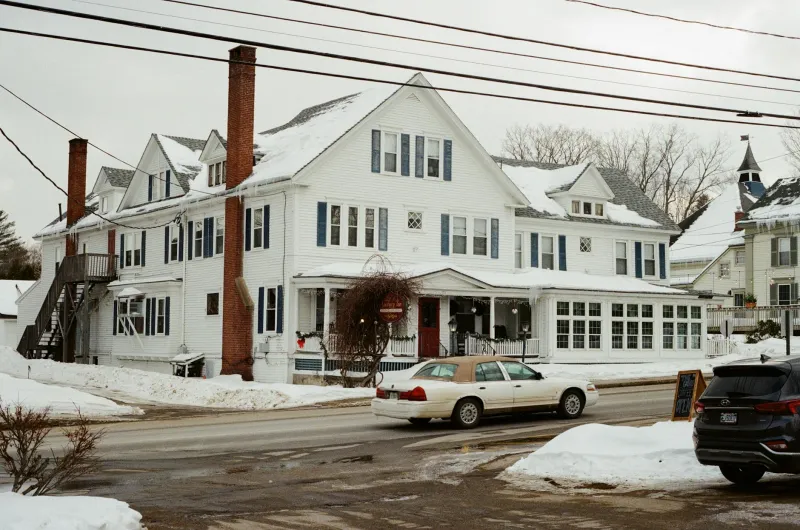 When Death Brought the Neighborhood Together, Not a Corporate Sales Pitch